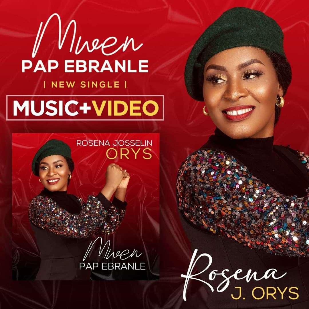 Mwen Pap Ebranle 
