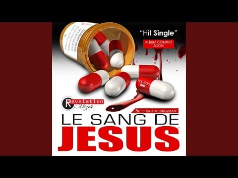 Le Sang De Jésus