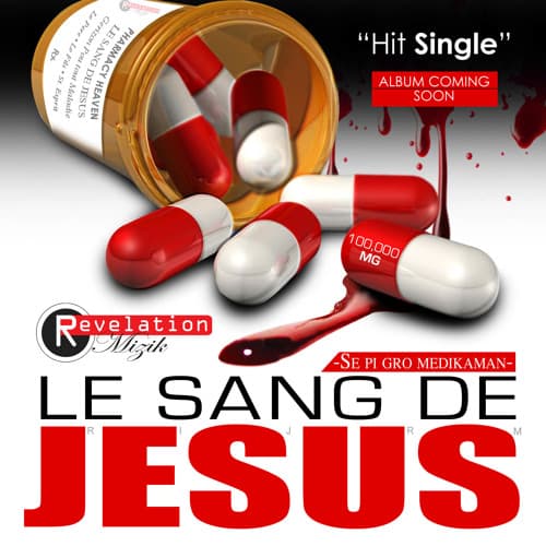 Le Sang De Jésus